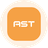 ASTSon logo