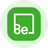BEon logo
