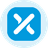 FLEXon logo