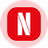 NFLXon logo